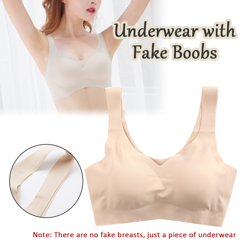 Mastectomy Bra Pocket - Бюстгальтер, силиконовые аксессуары для искусственной груди,