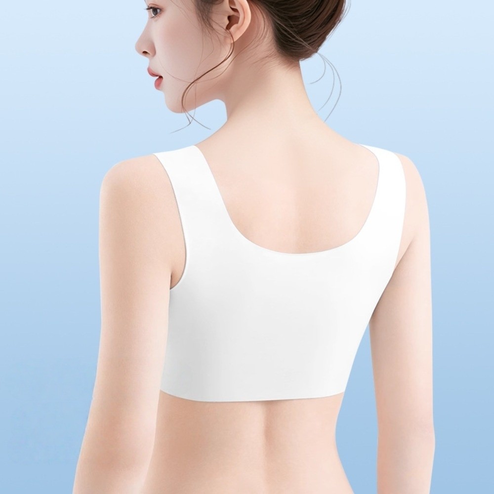 Wirefree Bra Comfort - Удобный бесшовный одноразовый бюстгальтер-бралетт без косточек,