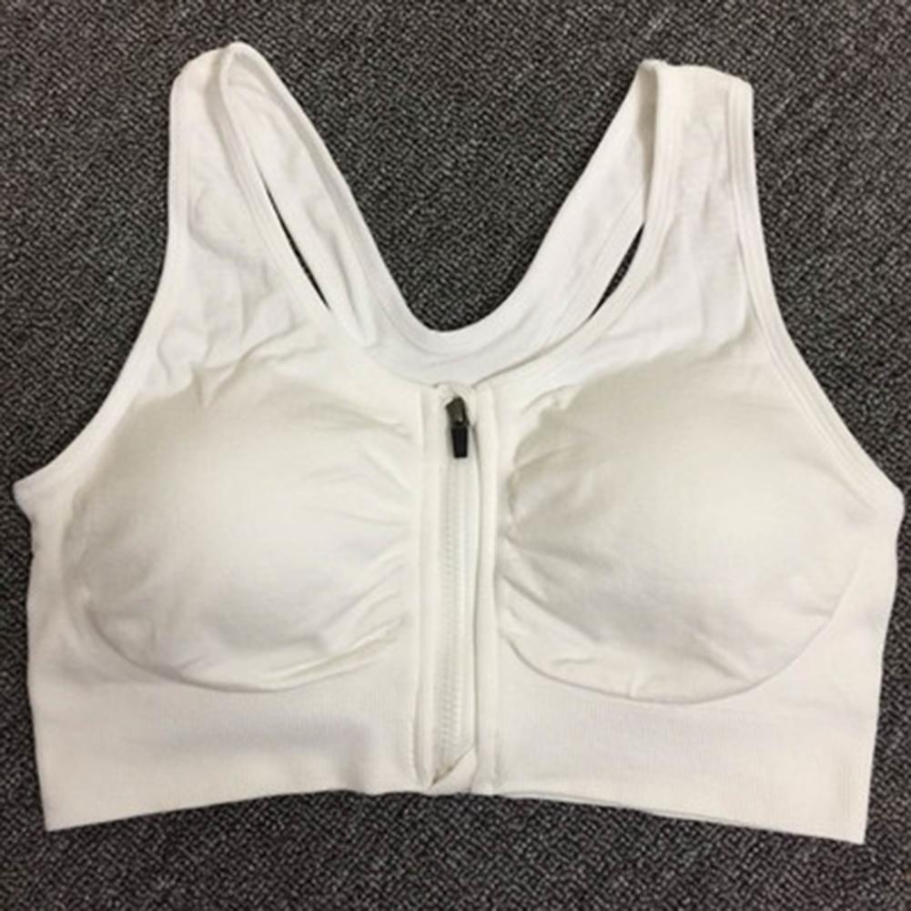 Sports Bra Racerback - Высокоэластичный спортивный бюстгальтер Противоударный спортивный бюстгальтер