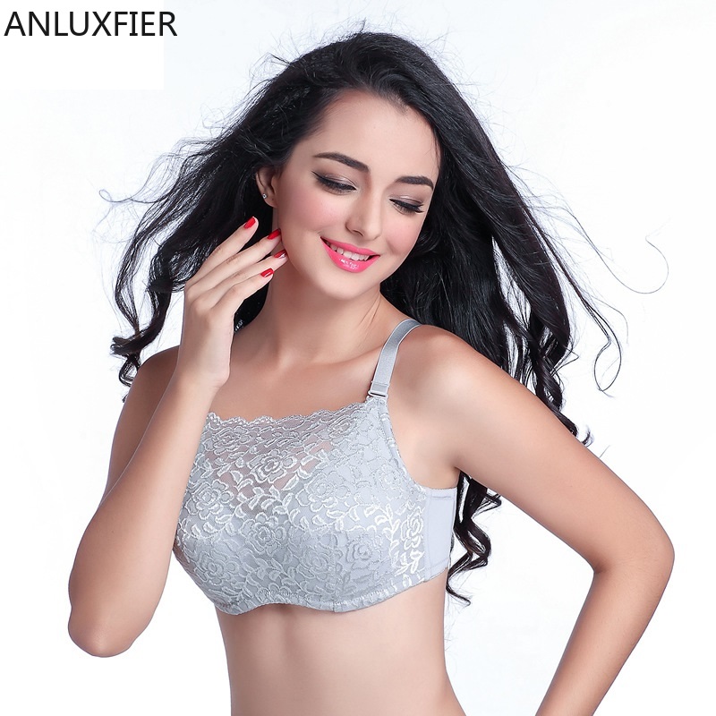 Mastectomy Bra Pocket - Силиконовый бюстгальтер для мастэктомии X9068, для