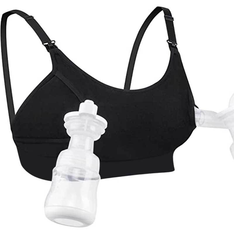 Nursing Bra Clip - Новый женский бюстгальтер для кормления, бюстгальтер-лодочки
