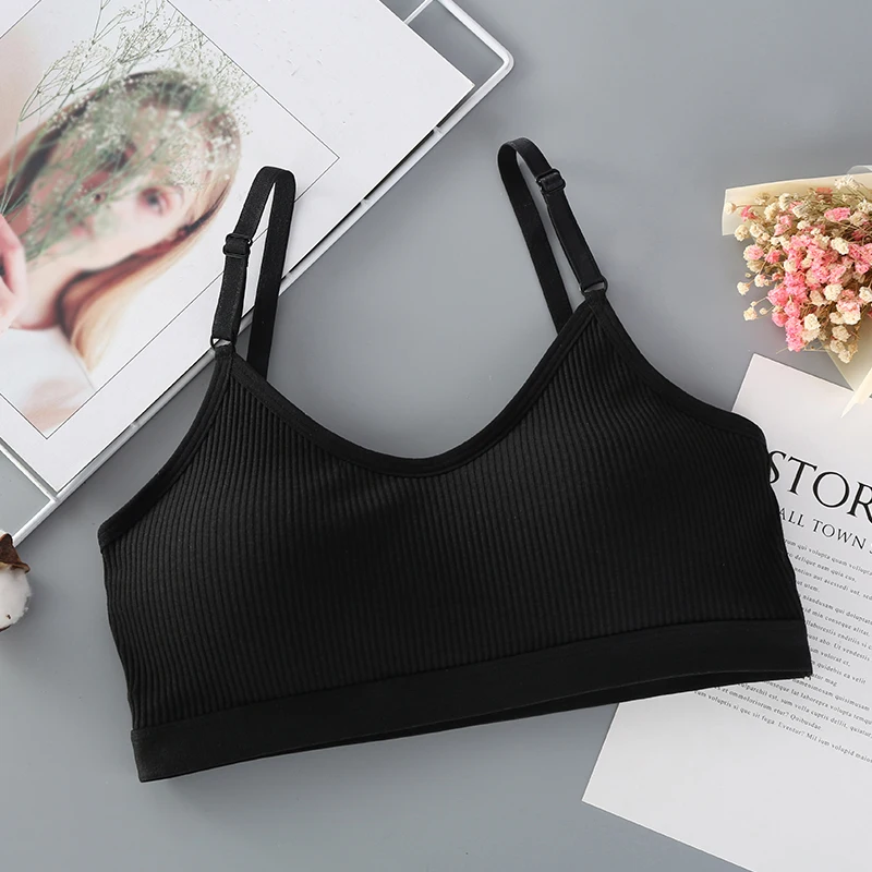 Бесшовный бюстгальтер для женщ – обзор и цена Sleep Bra Bralette