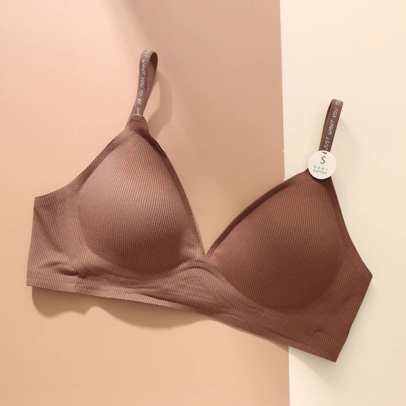Бесшовный бюстгальтер из шелко – обзор и цена Full Coverage Bra