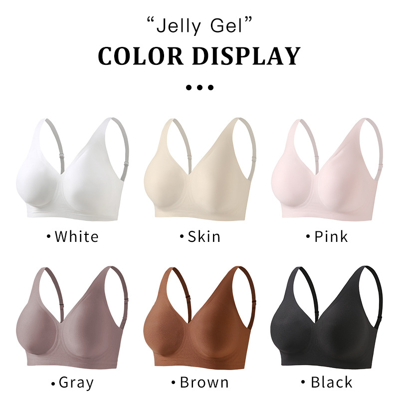 Женский бесшовный бюстгальтер  – обзор и цена Wirefree Bra Comfort