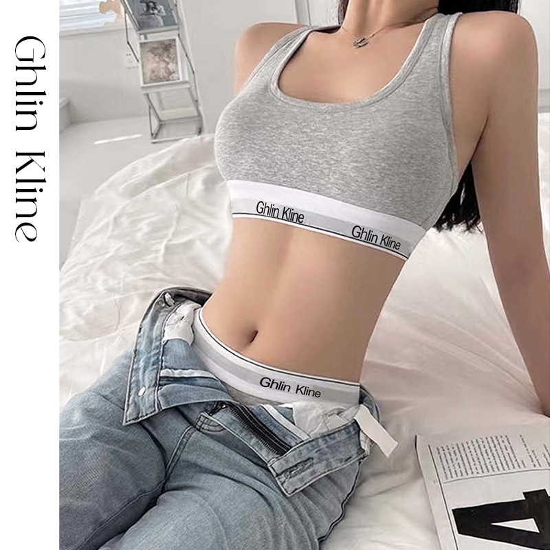 Модный женский хлопковый спорт – обзор и цена Cotton Bra Everyday