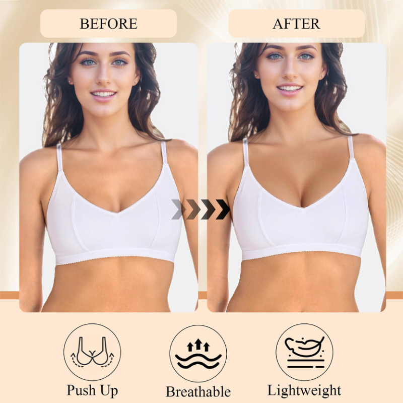 Kave 1/2 пары двустороннего ли – обзор и цена Push Up Bra Silicone