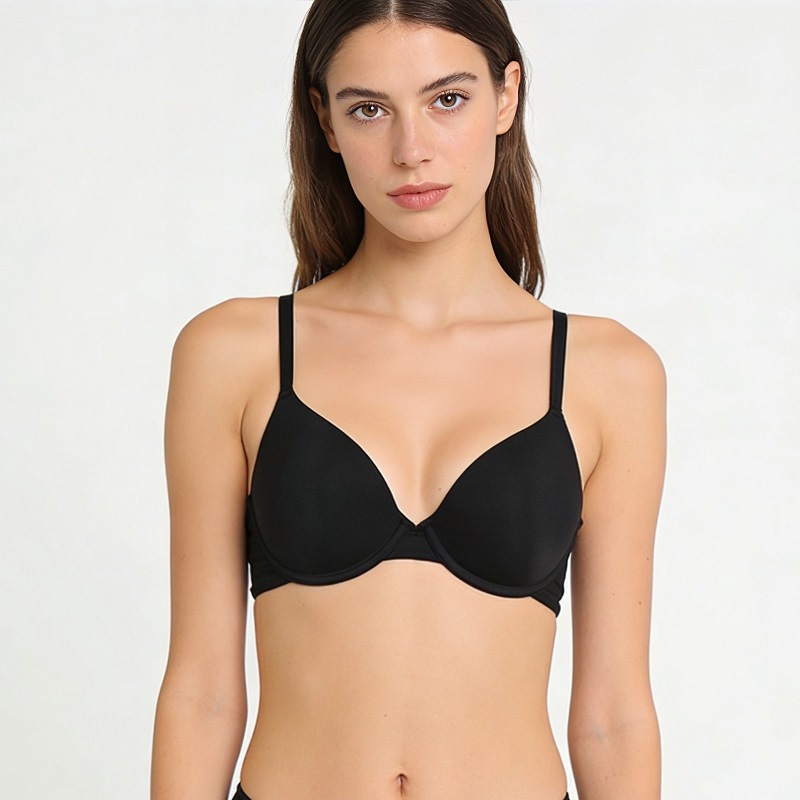 Бюстгальтер Purcoral в корейск – обзор и цена Full Coverage Bra