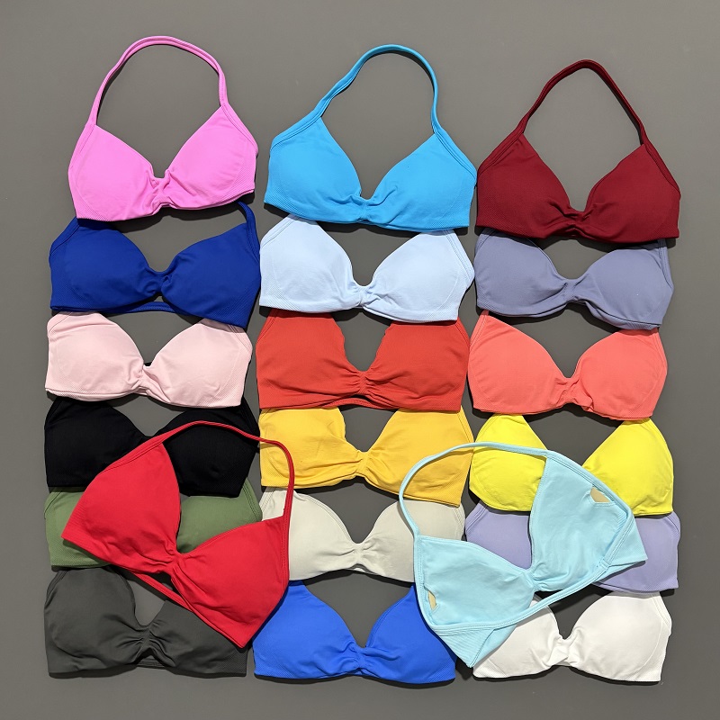 Спортивный бюстгальтер на брет – обзор и цена Sports Bra Racerback