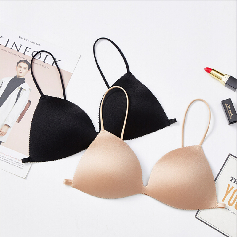 Стильный силиконовый бюстгальт – обзор и цена Push Up Bra Silicone