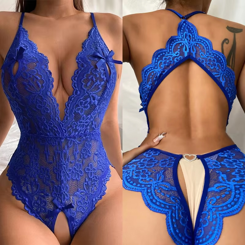 Lenceria Mujer Sexi цельный от – обзор и цена Sheer Bra Lace