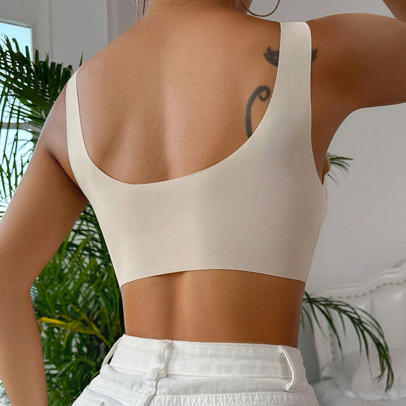 Беспроводной бюстгальтер пуш-а – обзор и цена T Shirt Bra Seamless