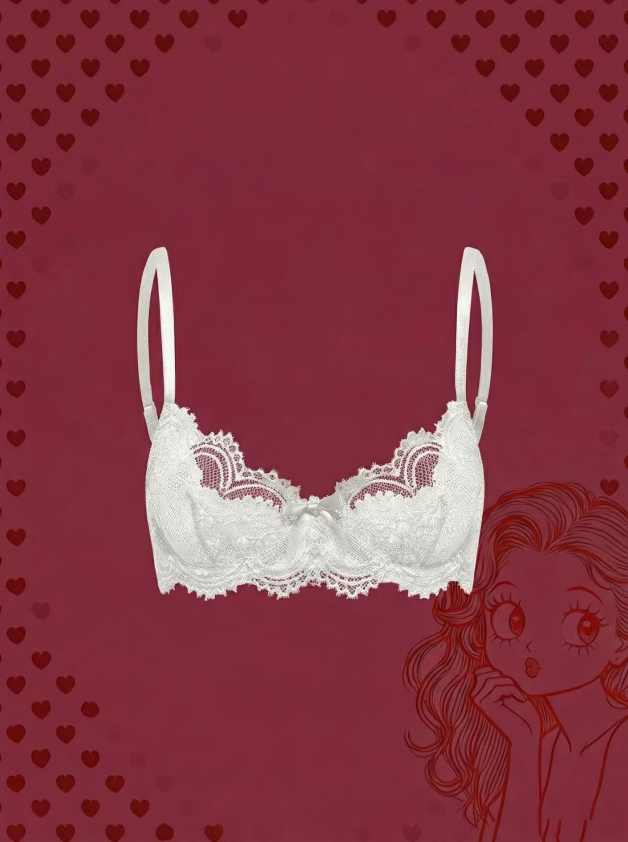 Бюстгальтер для женщин больших – обзор и цена Plunge Bra Push Up