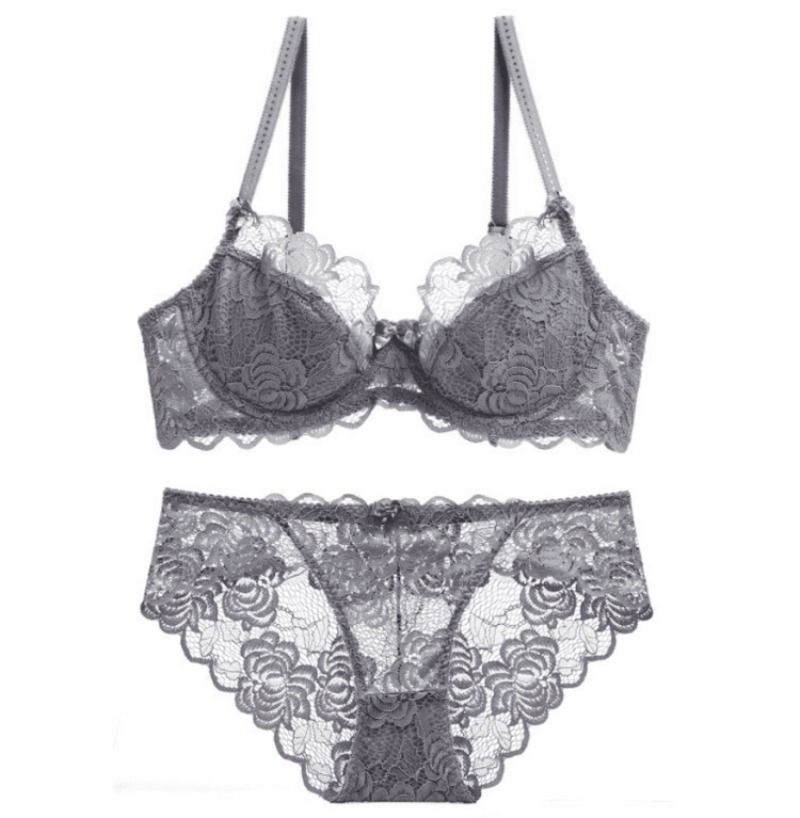 Комплект женского кружевного н – обзор и цена Cotton Bra Everyday