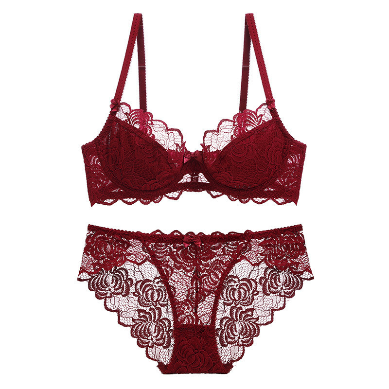 Комплект женского кружевного н – обзор и цена Cotton Bra Everyday