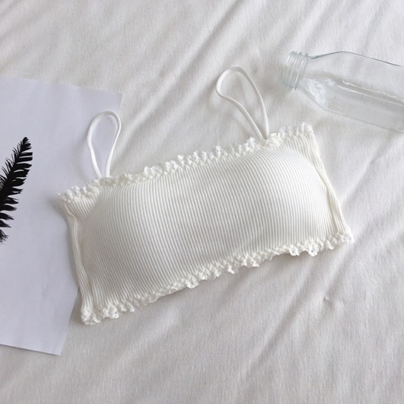 Женский хлопковый бюстгальтер- – обзор и цена T Shirt Bra Seamless