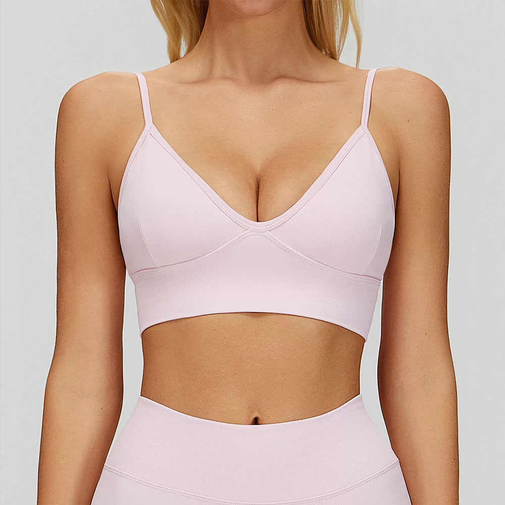 Спортивный бюстгальтер для жен – обзор и цена Plunge Bra Push Up