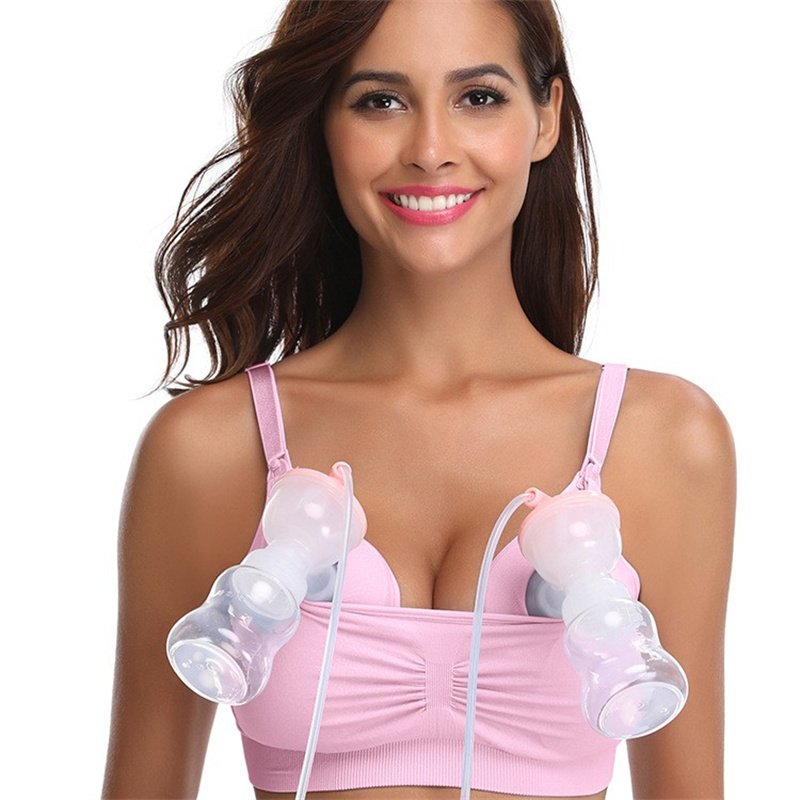Бюстгальтер для кормления без  – обзор и цена Nursing Bra Clip