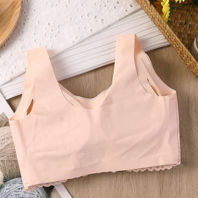Дышащий латексный бюстгальтер, – обзор и цена Sleep Bra Bralette