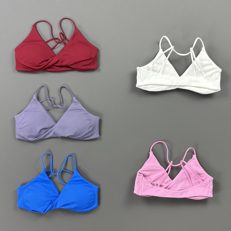 Спортивный бюстгальтер Vision  – обзор и цена Sports Bra Racerback