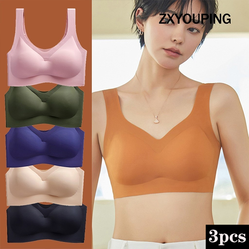 Бюстгальтер Спортивный бесшовн – обзор и цена Cotton Bra Everyday