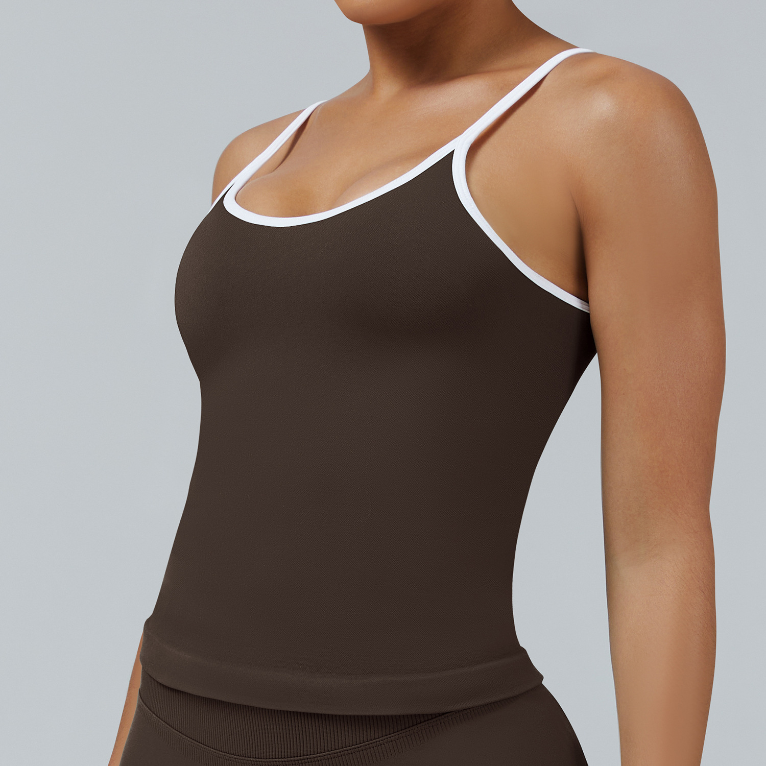 Спортивный бюстгальтер Racerba – обзор и цена Sports Bra Racerback