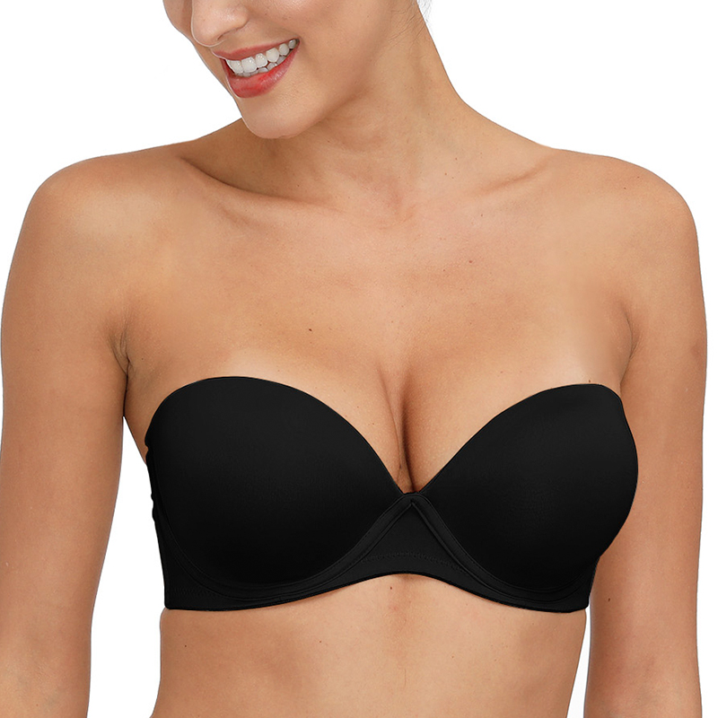 Новые бюстгальтеры без бретеле – обзор и цена Convertible Bra Multiway