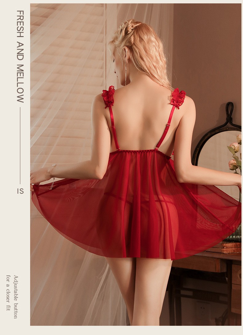 Женский комплект пижамы: круже – обзор и цена Lace Bralette Set