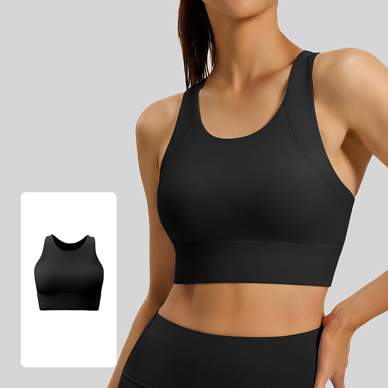 Модный спортивный бюстгальтер- – обзор и цена Sports Bra Racerback