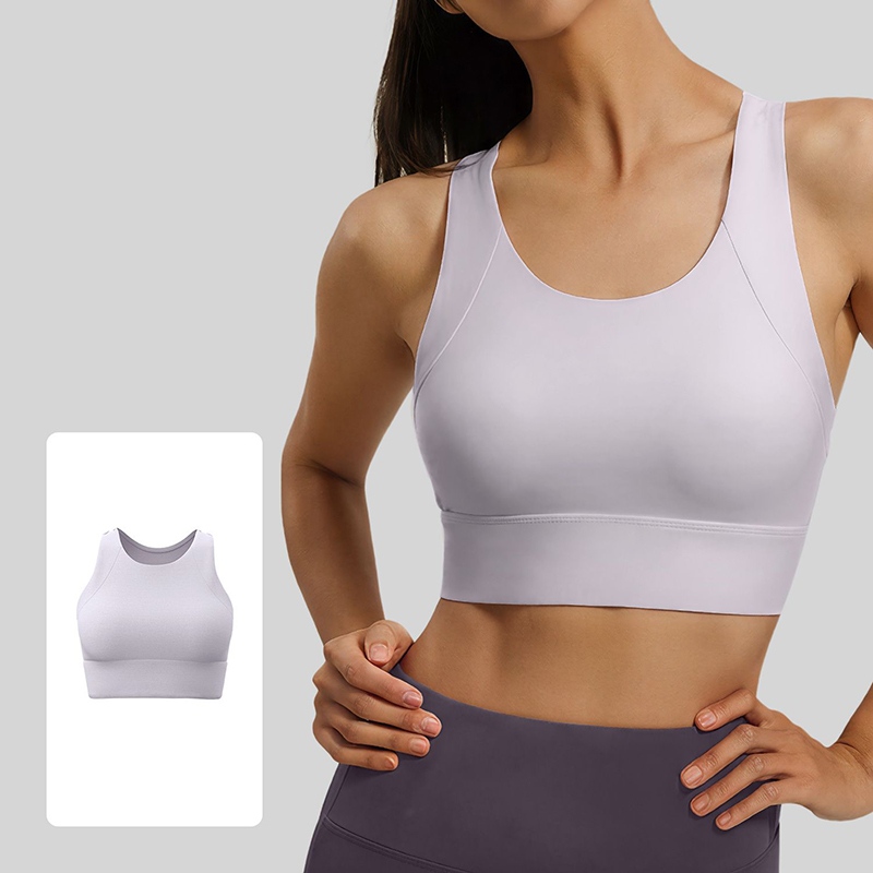 Модный спортивный бюстгальтер- – обзор и цена Sports Bra Racerback