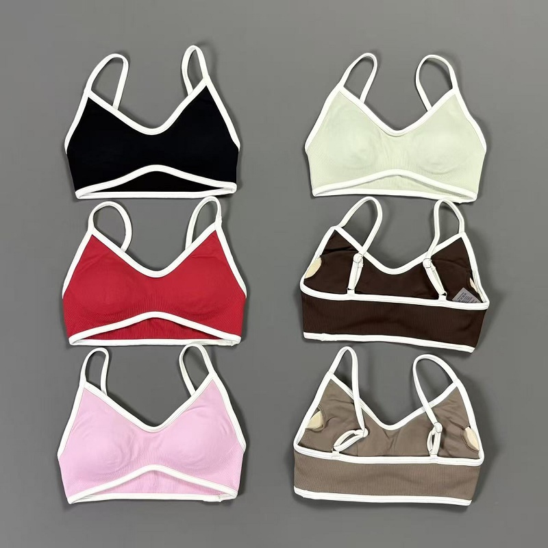 Женский спортивный бюстгальтер – обзор и цена Sports Bra Racerback