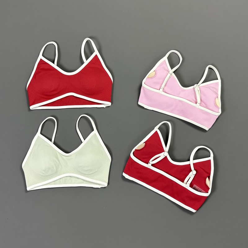 Женский спортивный бюстгальтер – обзор и цена Sports Bra Racerback