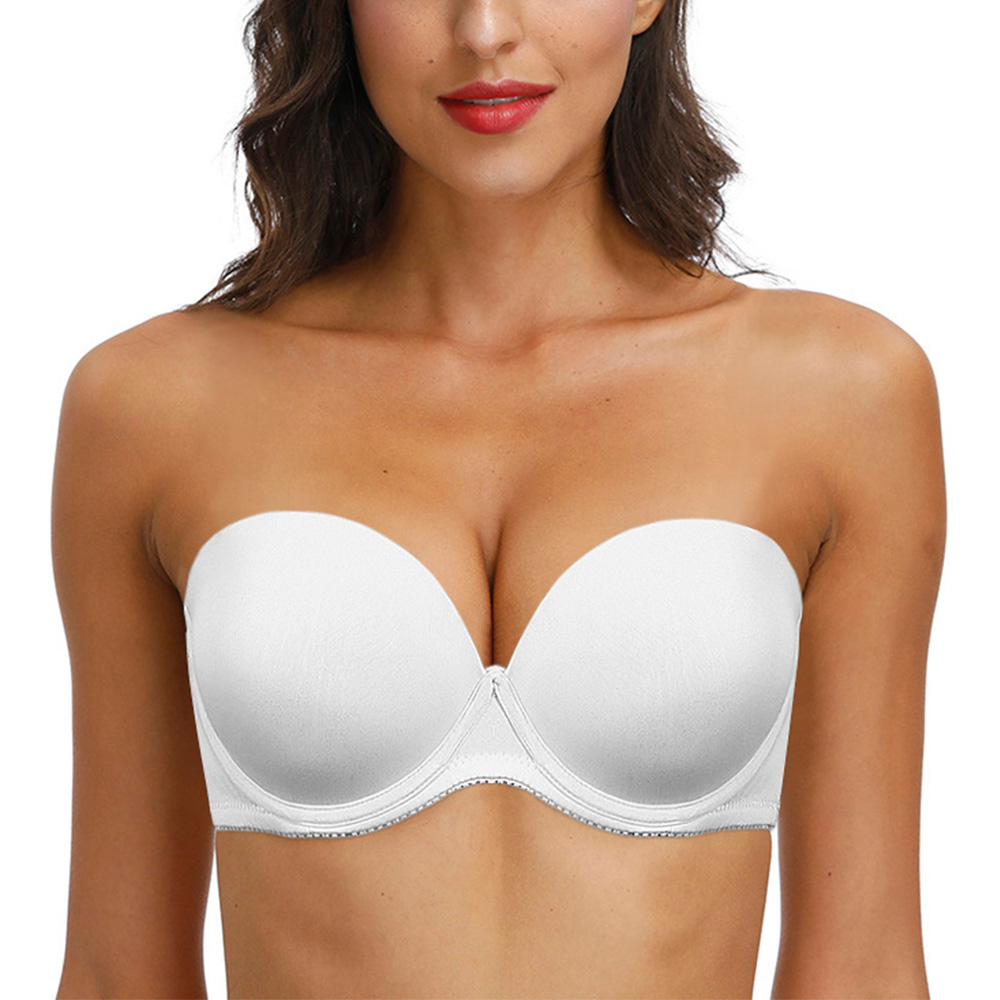 Новый однотонный женский бюстг – обзор и цена Convertible Bra Multiway