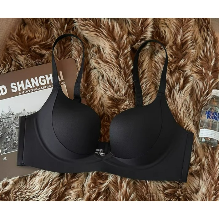 Комплект бюстгальтеров пуш-ап  – обзор и цена T Shirt Bra Seamless