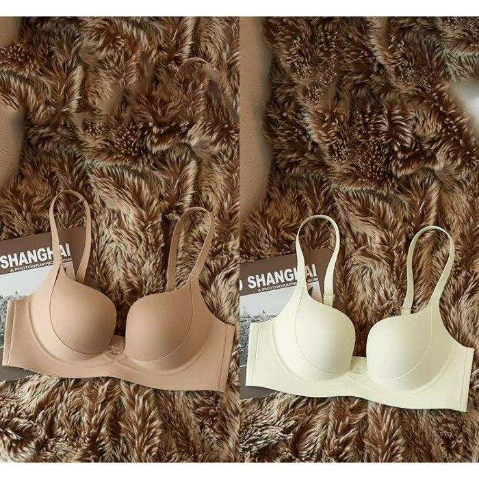 Комплект бюстгальтеров пуш-ап  – обзор и цена T Shirt Bra Seamless