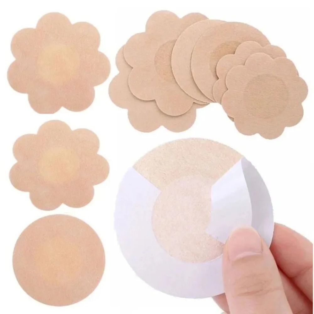 Нетканые наклейки на соски, Не – обзор и цена Strapless Bra Adhesive