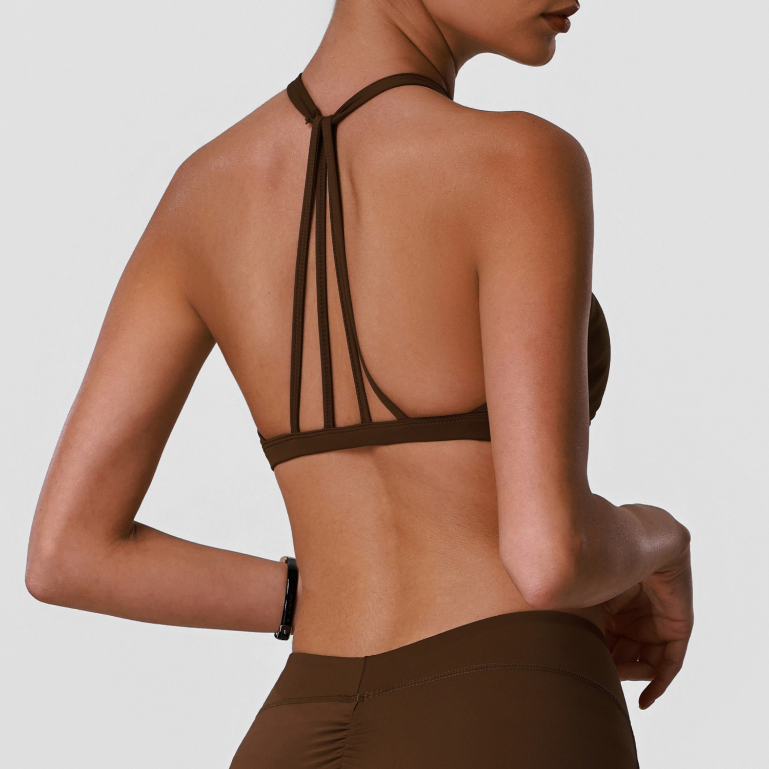 Женское мягкое спортивное нижн – обзор и цена Sports Bra Racerback