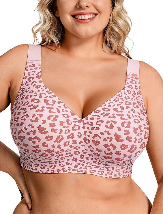 Бесшовный поддерживающий бюстг – обзор и цена Underwire Bra Padded