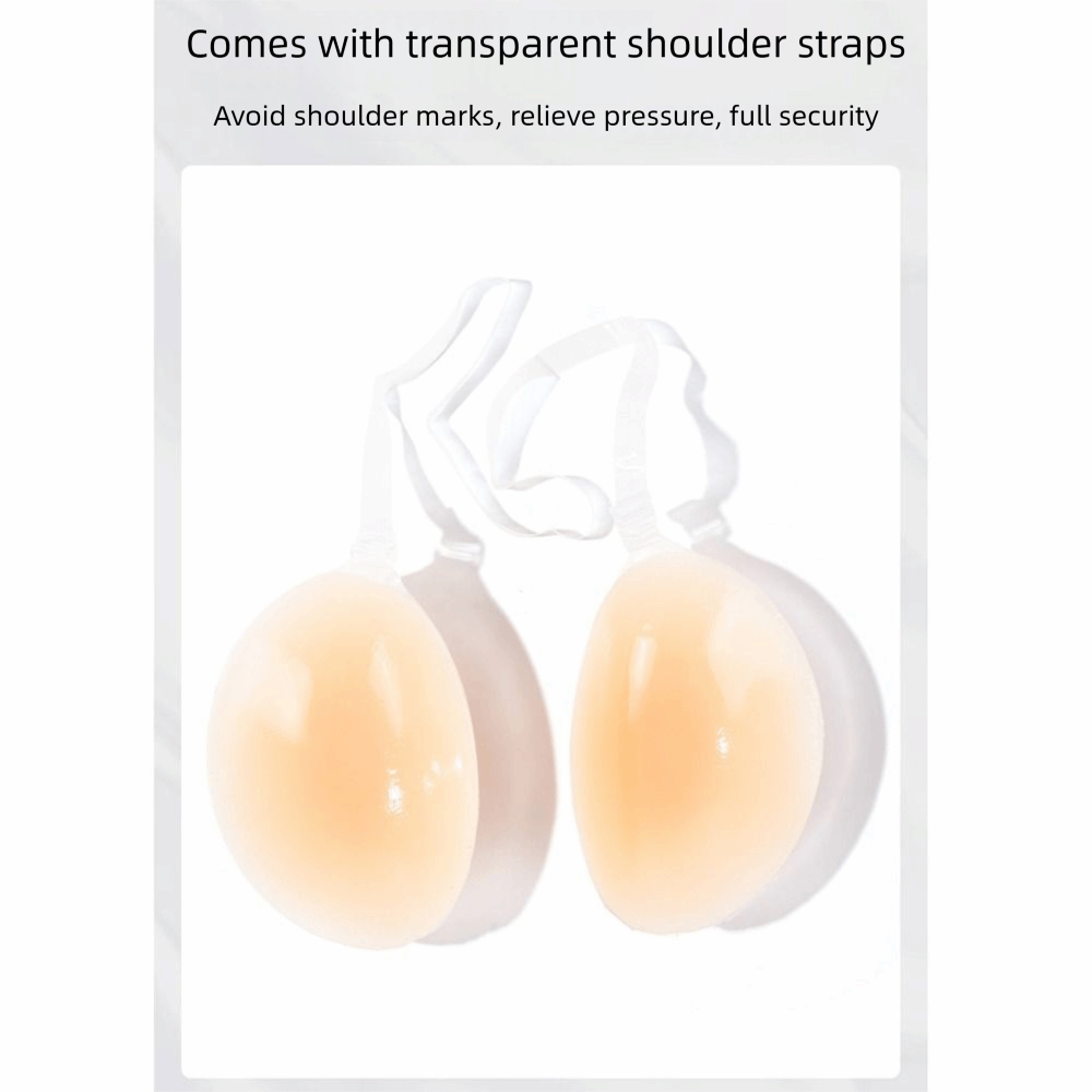 Бюстгальтер-невидимка для женщ – обзор и цена Backless Bra Sticky