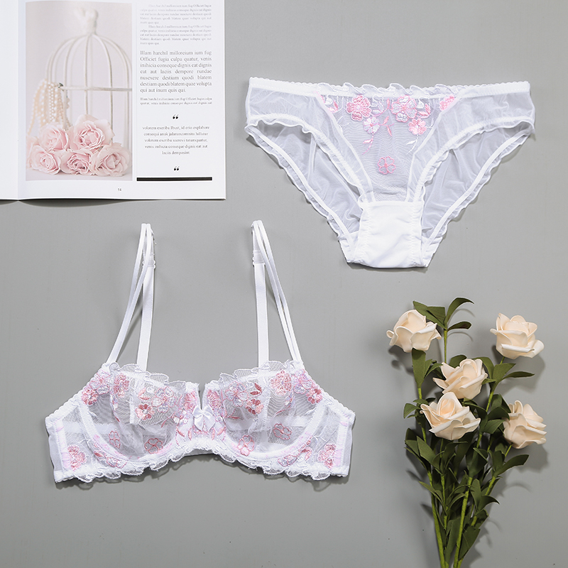 Женский ультратонкий бюстгальт – обзор и цена Demi Bra Balconette