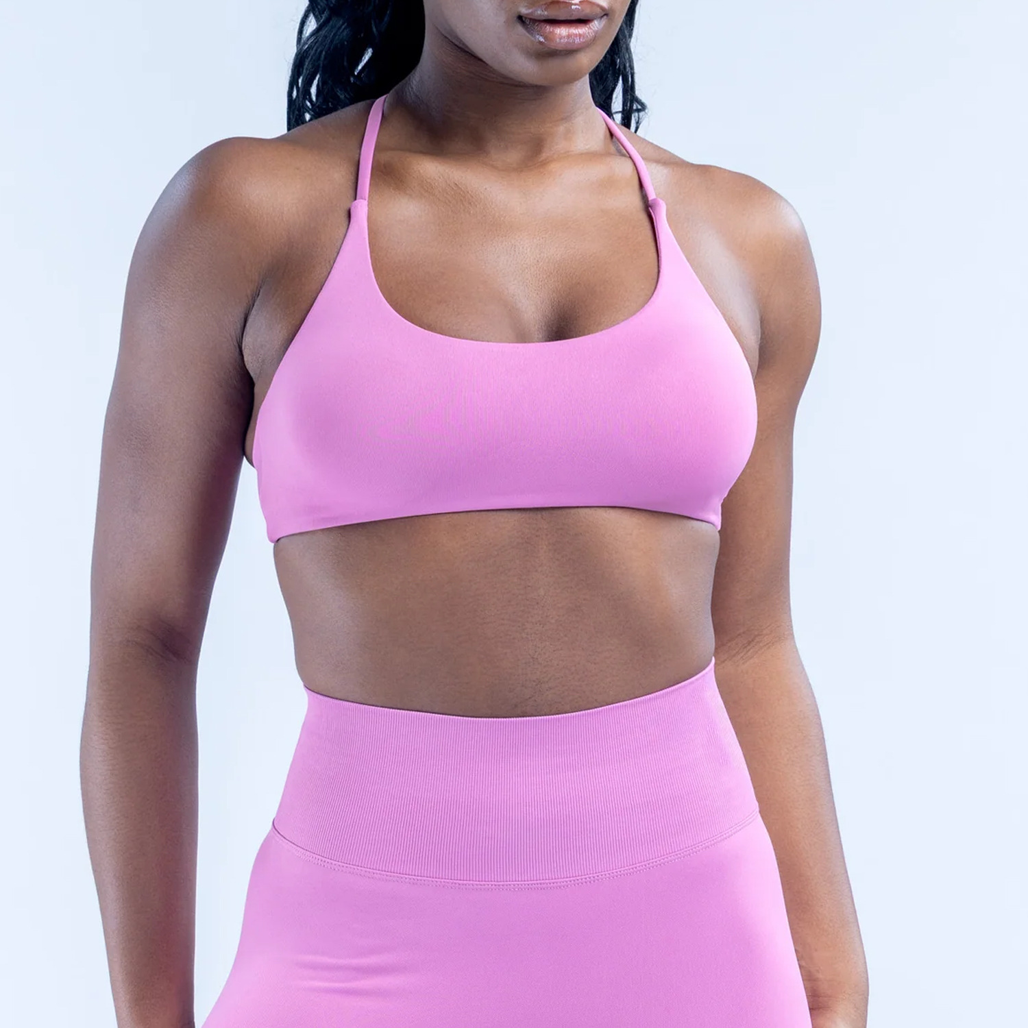Спортивный бюстгальтер LOGO Se – обзор и цена Sports Bra Racerback