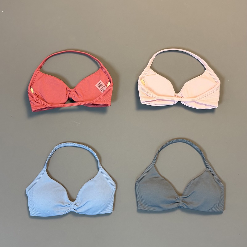 Спортивный бюстгальтер HISTELL – обзор и цена Sports Bra Racerback