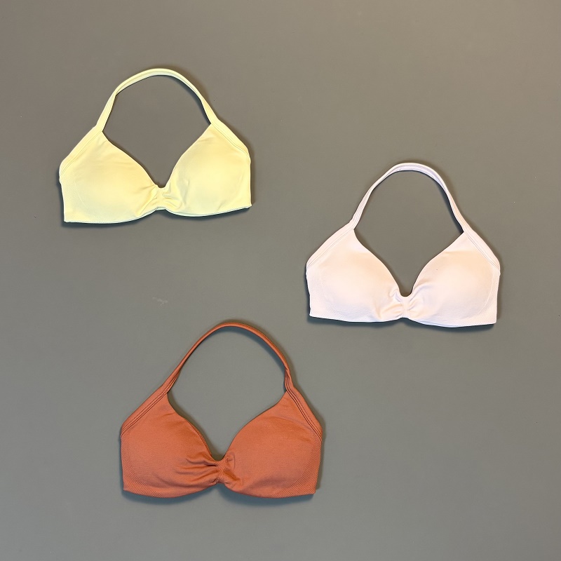 Спортивный бюстгальтер HISTELL – обзор и цена Sports Bra Racerback