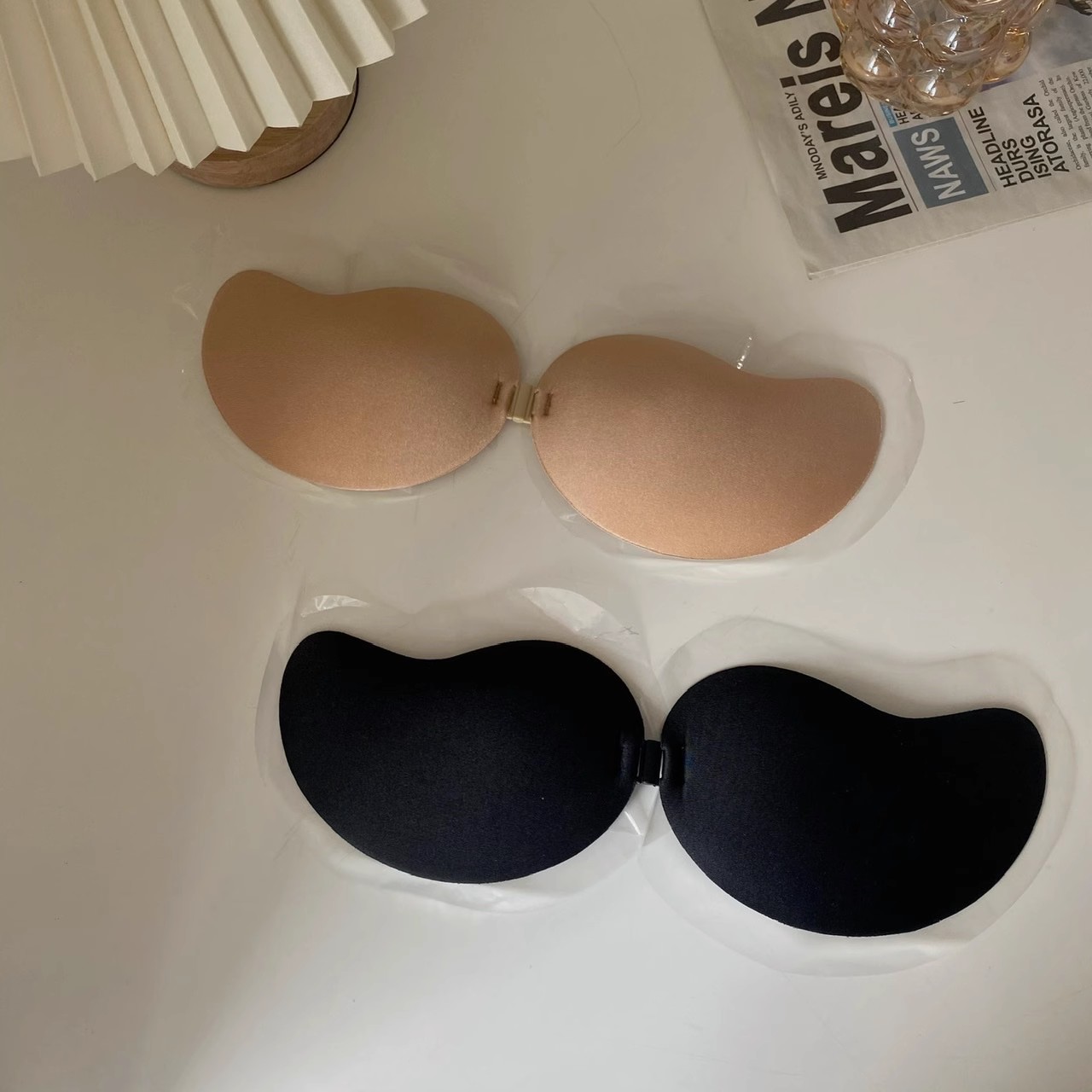 1/2 шт. невидимый бюстгальтер  – обзор и цена Backless Bra Sticky