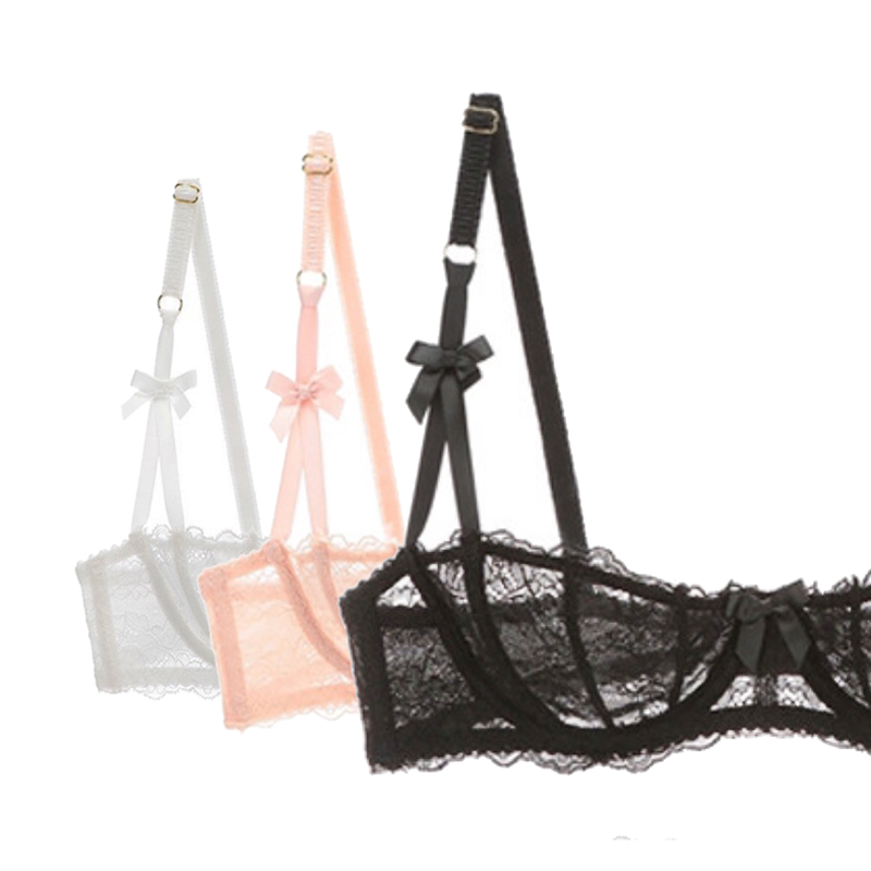 Бюстгальтеры с половиной чашки – обзор и цена Demi Bra Balconette