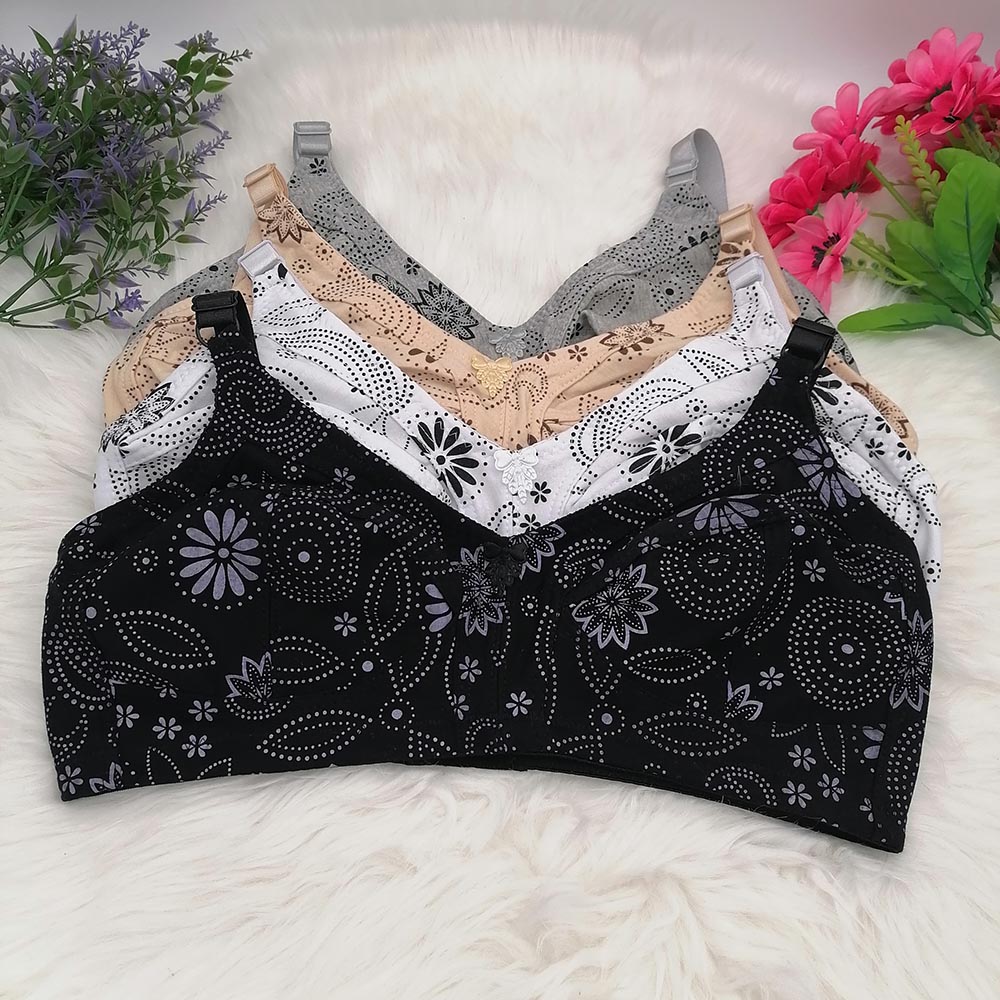 Женский беспроводной бюстгальт – обзор и цена Wirefree Bra Comfort