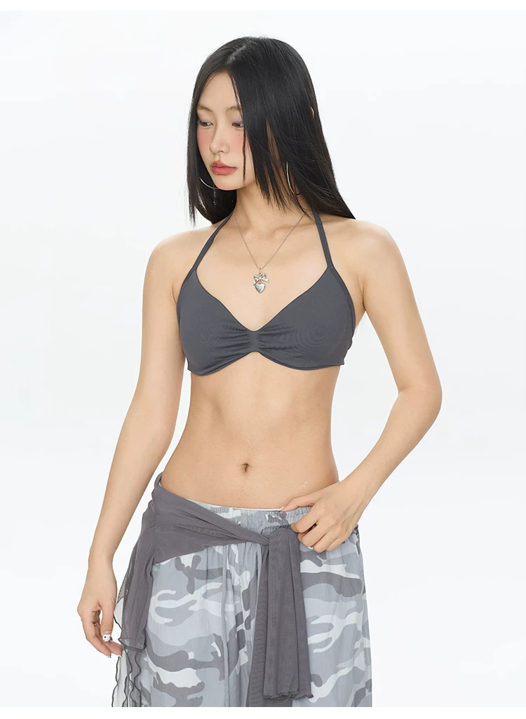 Сексуальный бесшовный спортивн – обзор и цена T Shirt Bra Seamless