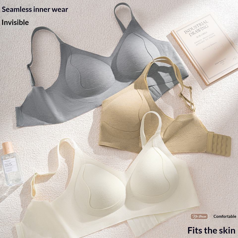 Бесшовный бюстгальтер для женщ – обзор и цена T Shirt Bra Seamless