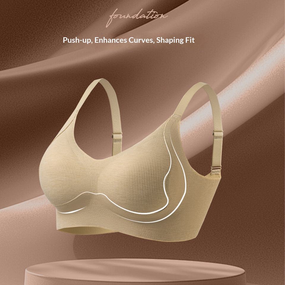 Бесшовный бюстгальтер для женщ – обзор и цена T Shirt Bra Seamless