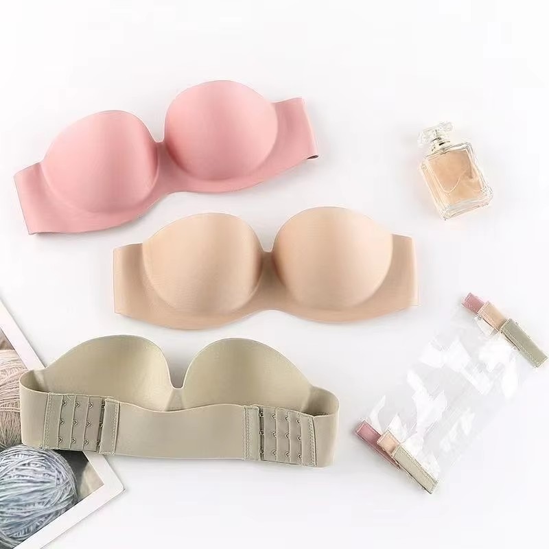 Женский сексуальный бесшовный  – обзор и цена Underwire Bra Padded