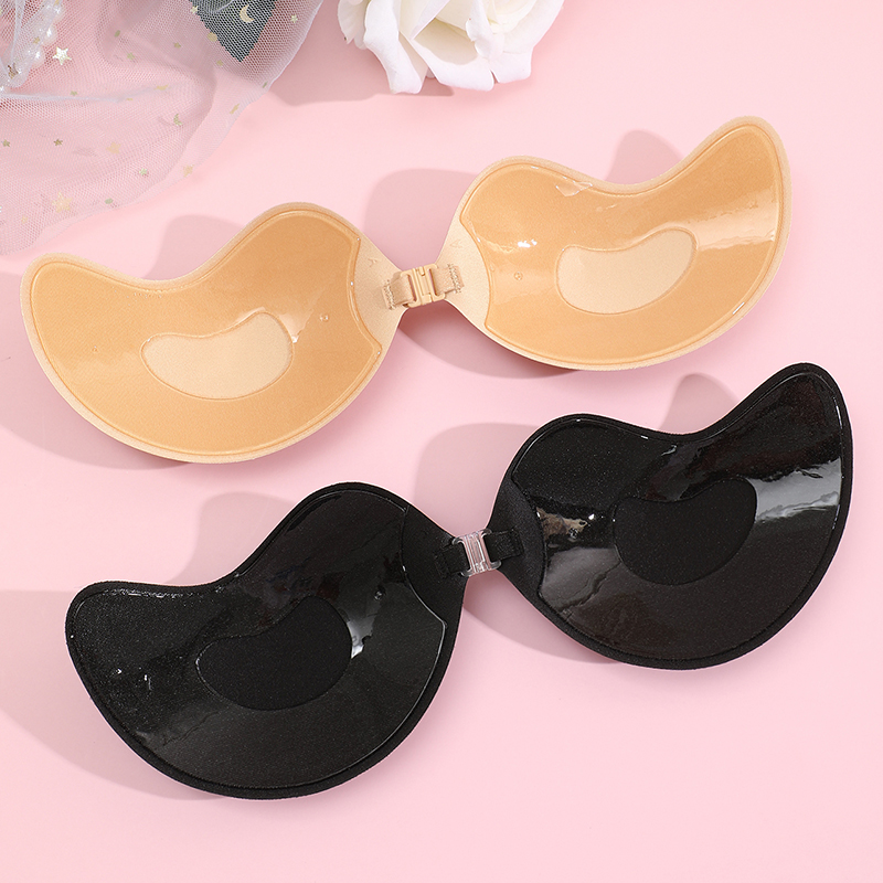 Невидимый самоклеящийся бюстга – обзор и цена Push Up Bra Silicone
